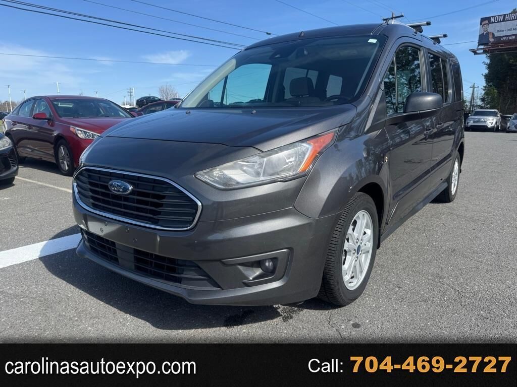 2019 FORD Transit