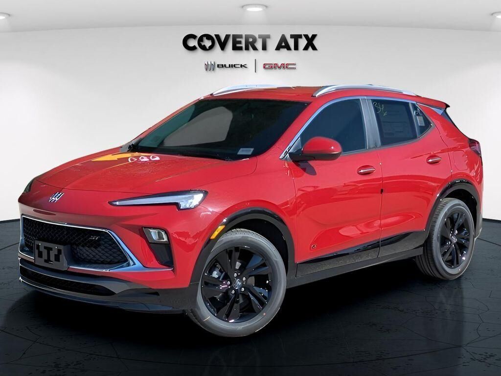 2026 BUICK Encore GX