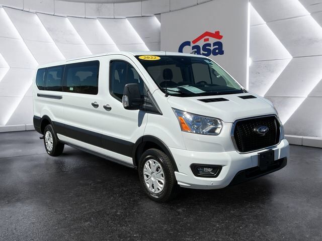 2022 FORD Transit