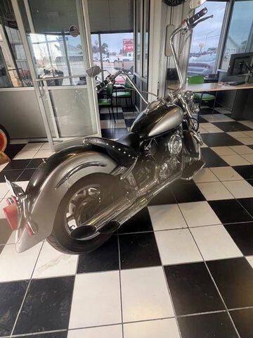 2004 YAMAHA XVS1100/A/C/AC/AT/ATC/V Star 1100