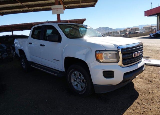 2015 GMC Canyon