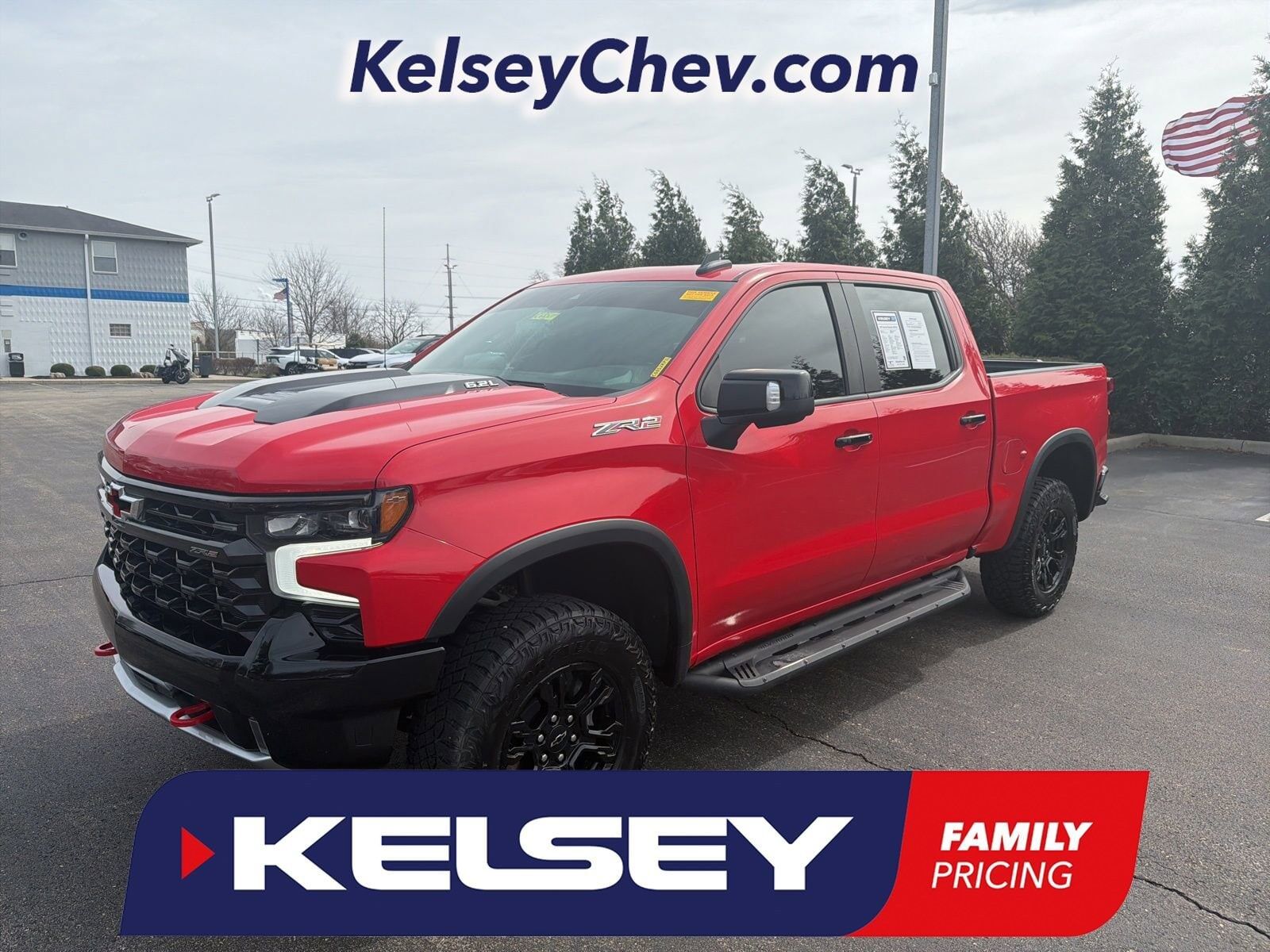 2022 CHEVROLET Silverado