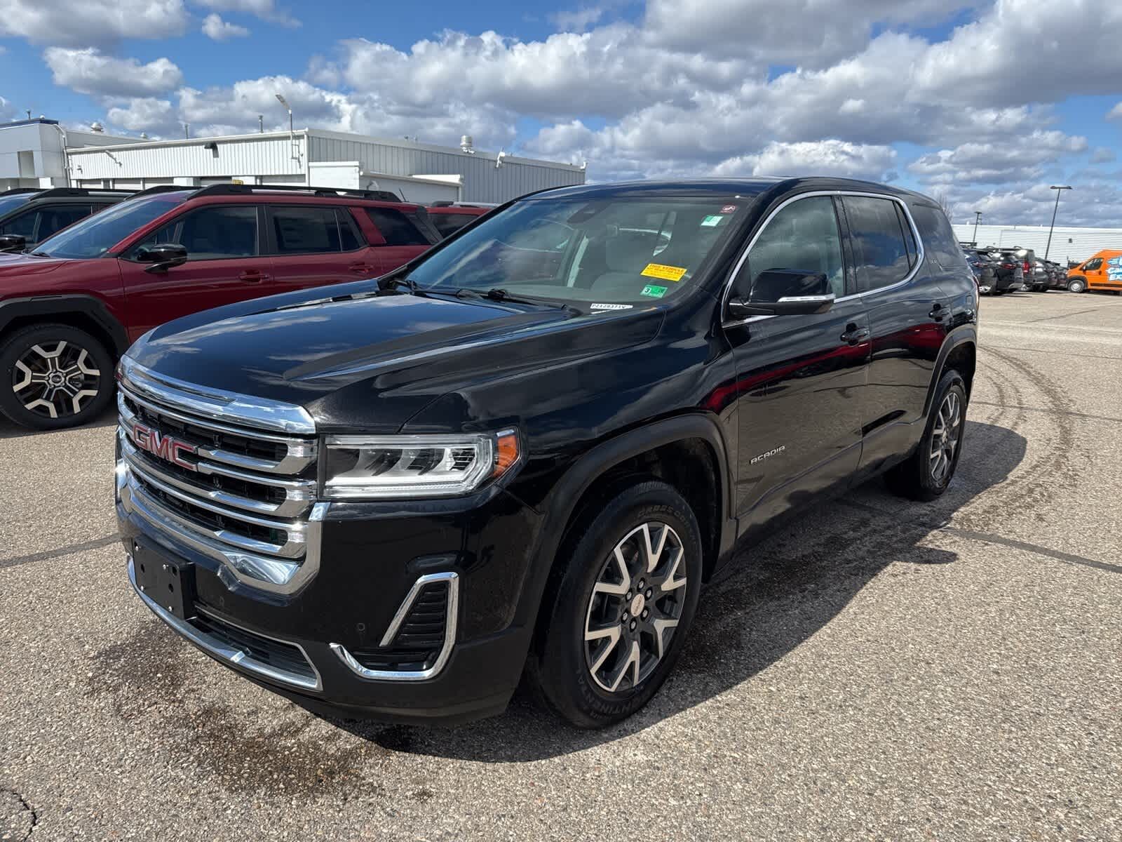 2023 GMC Acadia