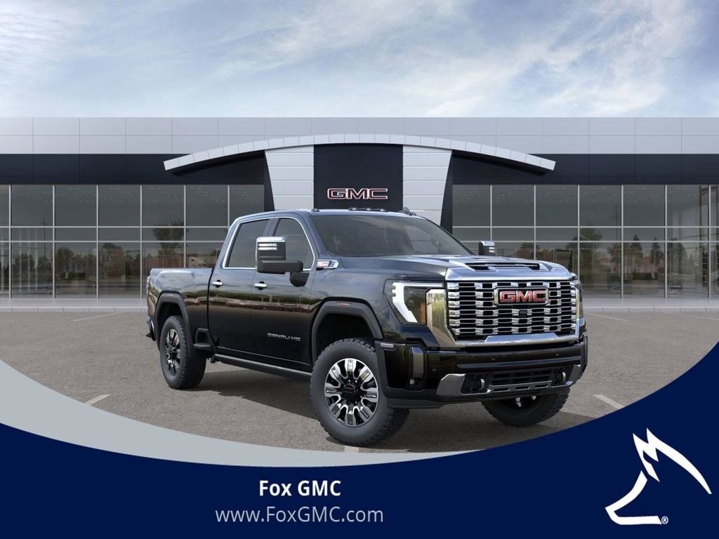 2026 GMC Sierra HD