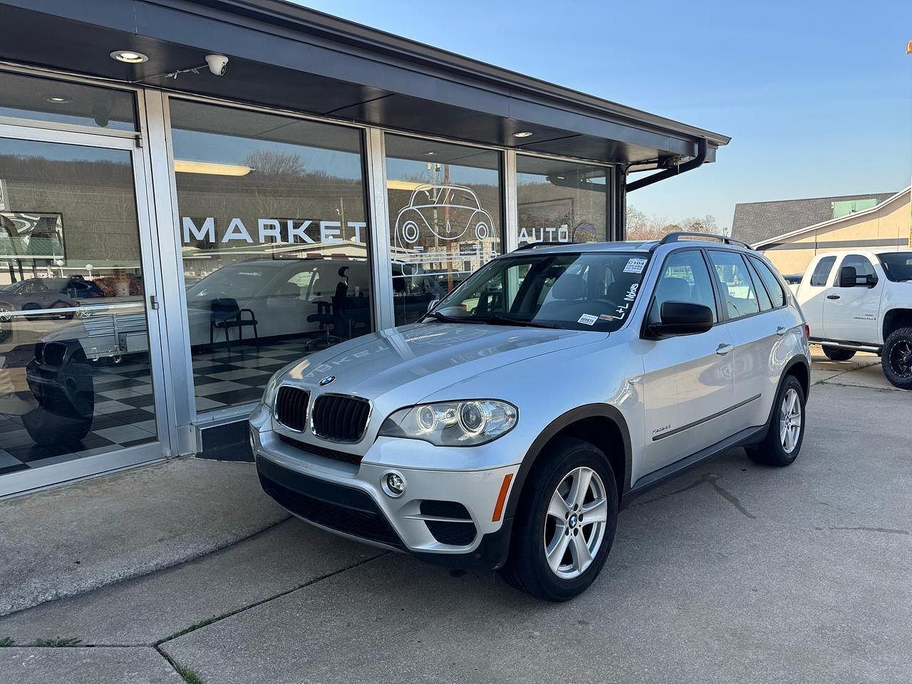 2012 BMW X5