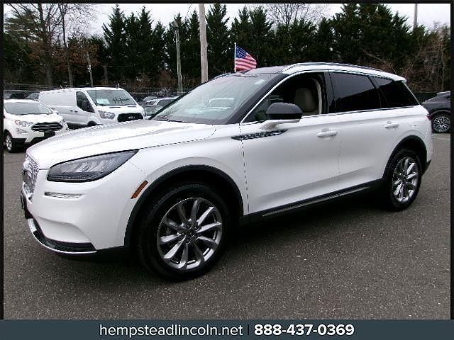 2022 LINCOLN Corsair