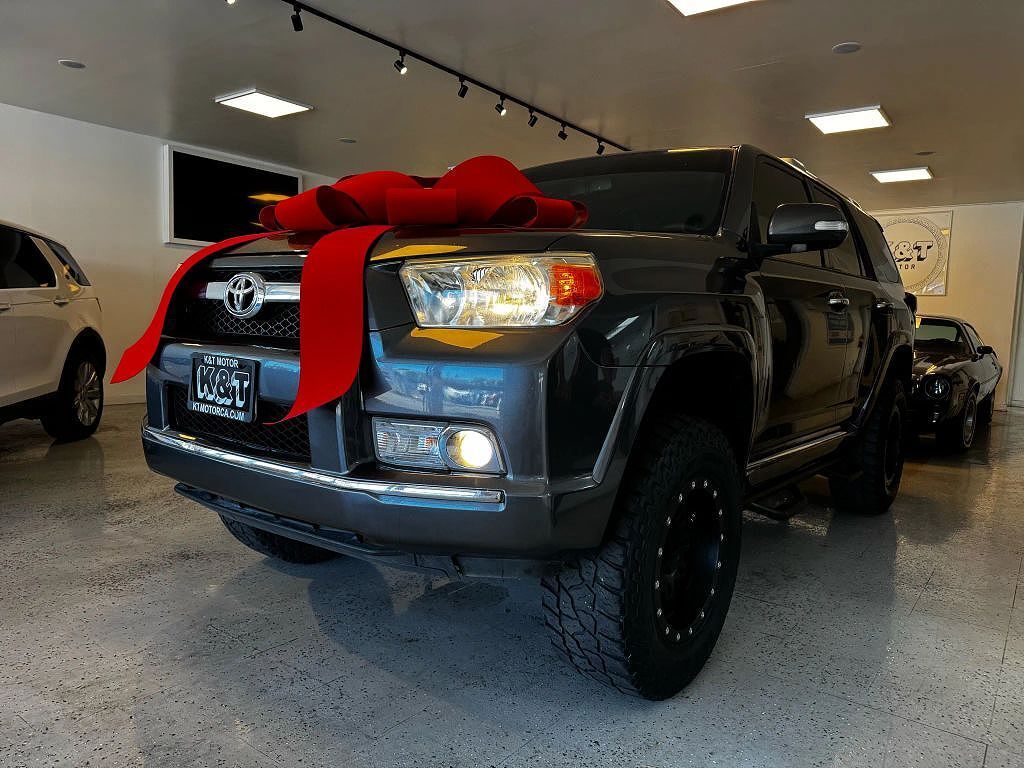 2011 TOYOTA 4-Runner