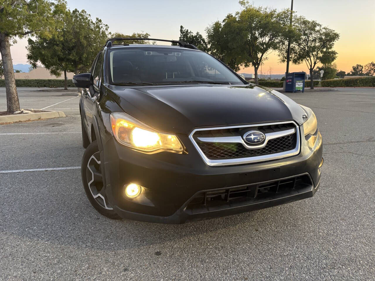 2015 SUBARU XV CrossTrek