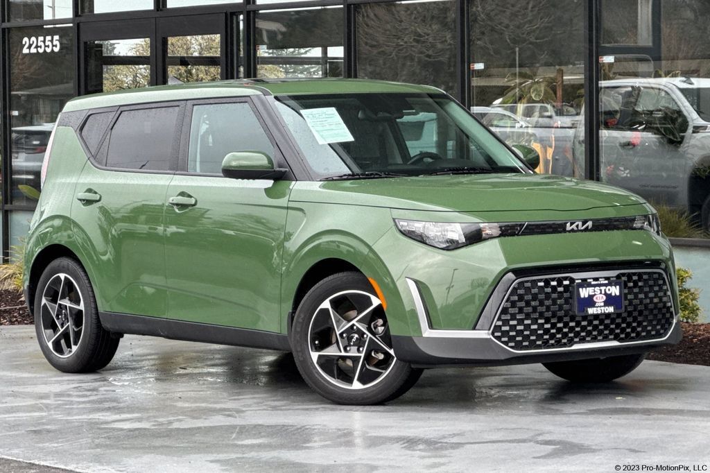 2023 KIA Soul