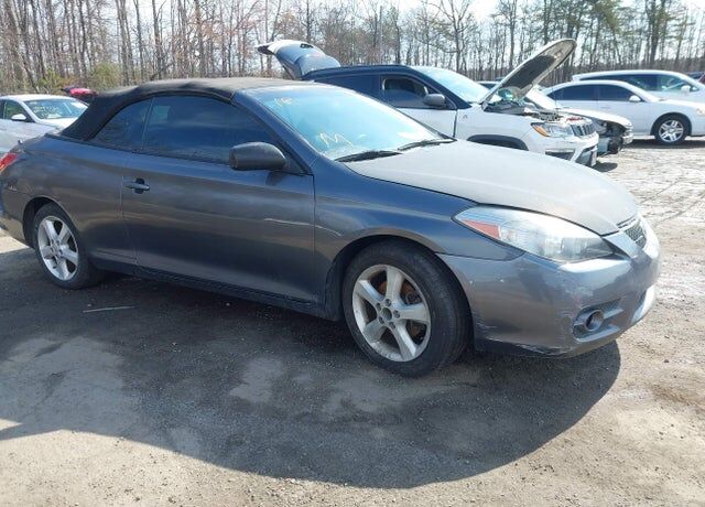 2007 TOYOTA Camry Solara