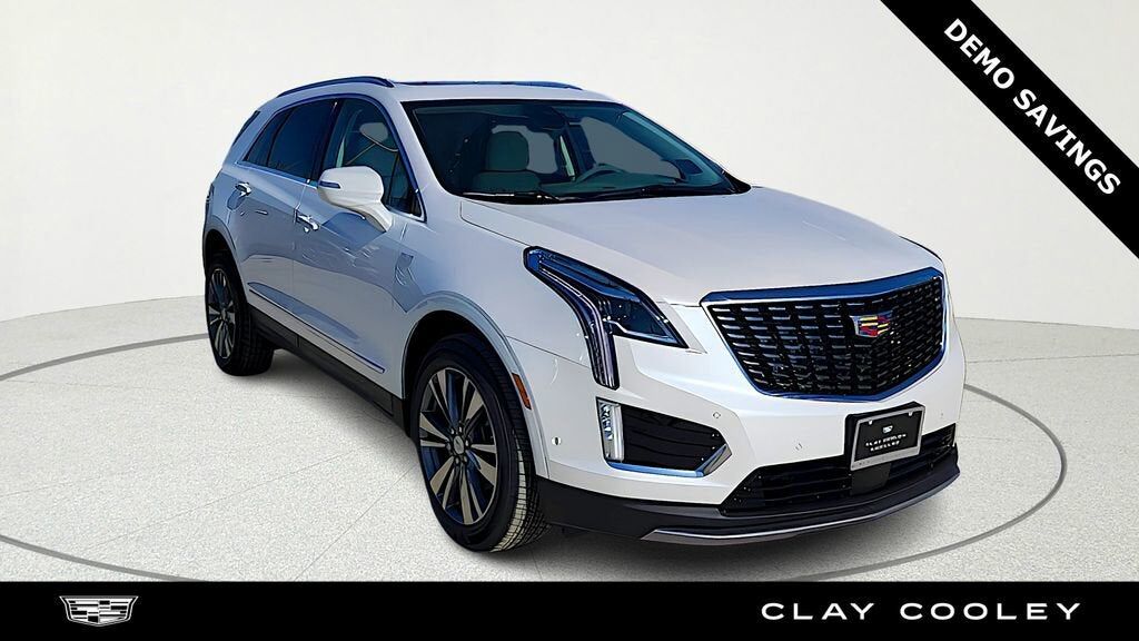 2026 CADILLAC XT5
