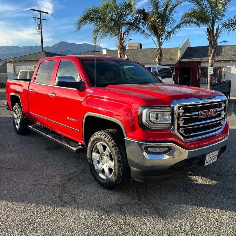 2017 GMC Sierra