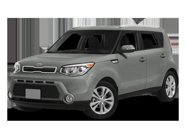 2014 KIA Soul