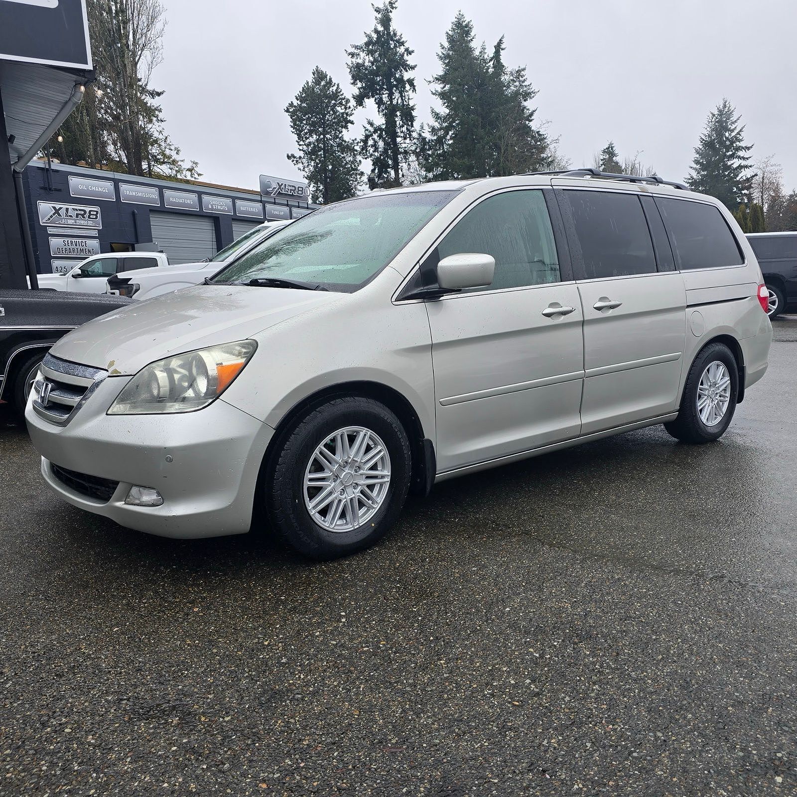 2006 HONDA Odyssey