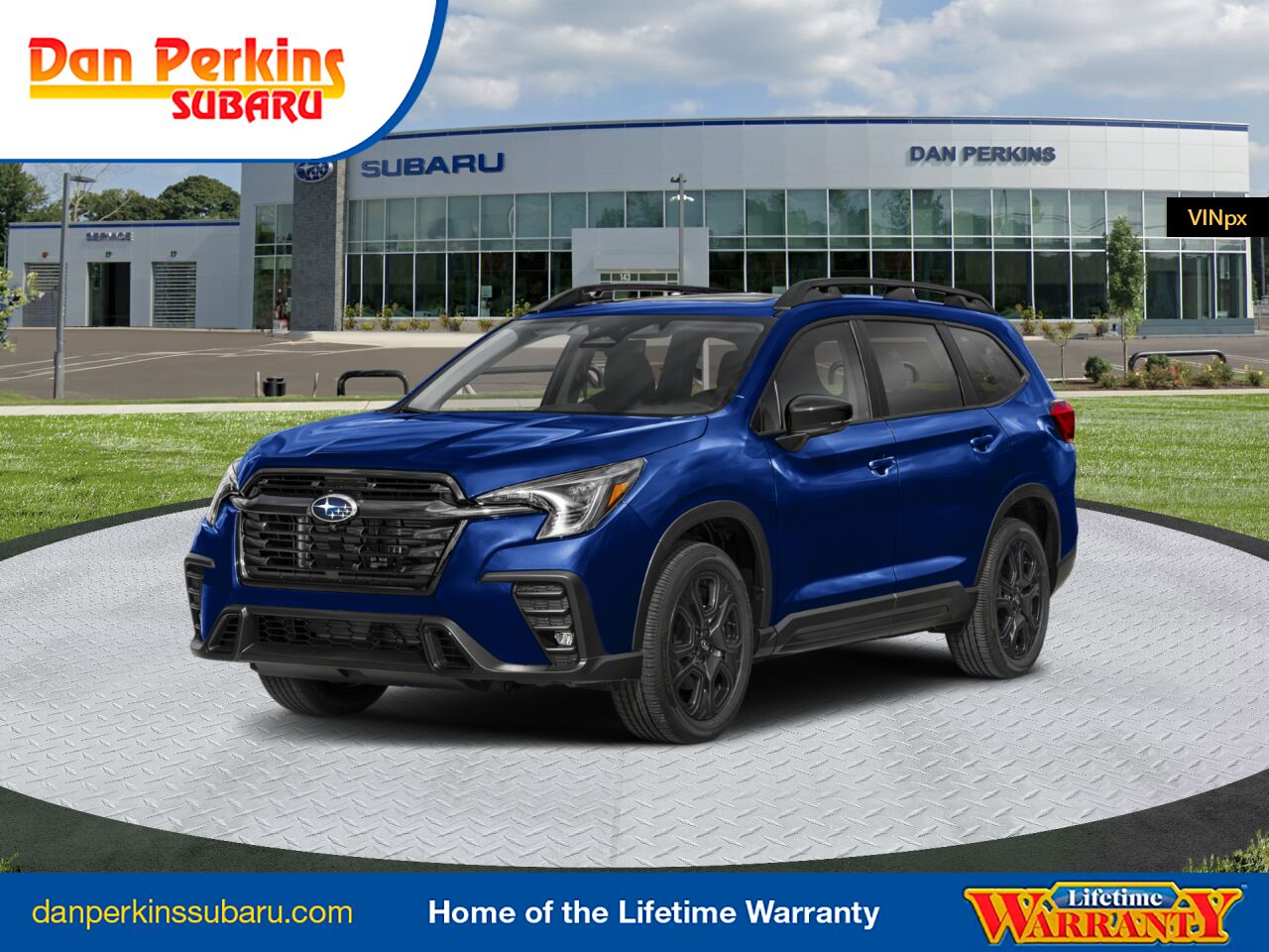 2026 SUBARU Ascent