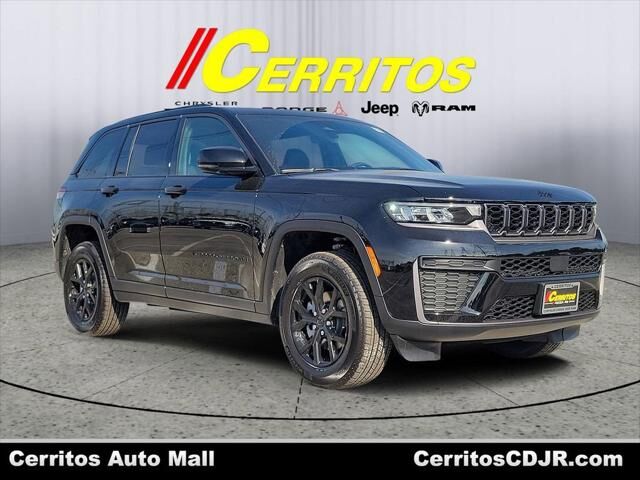 2026 Jeep Grand Cherokee