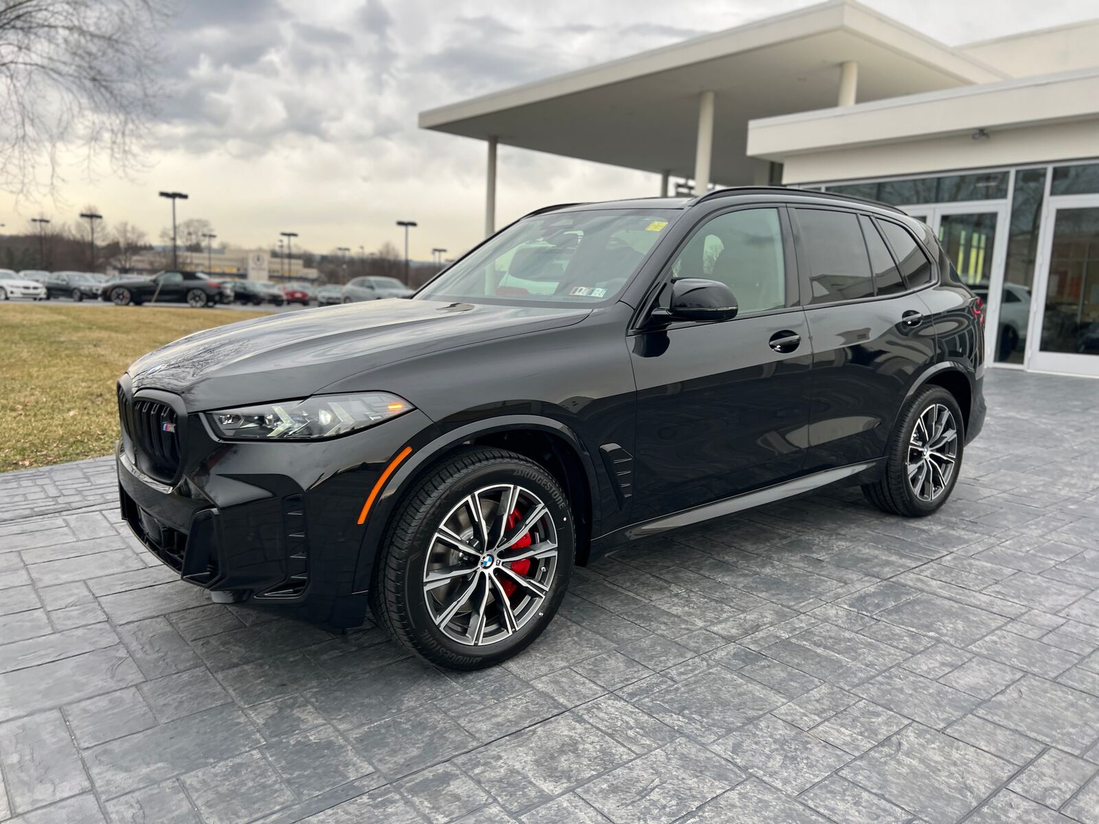 2026 BMW X5