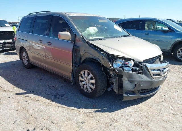 2006 HONDA Odyssey