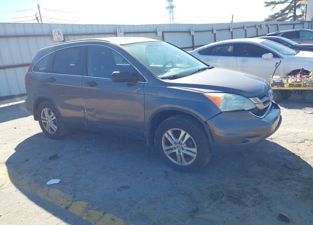 2011 HONDA CR-V