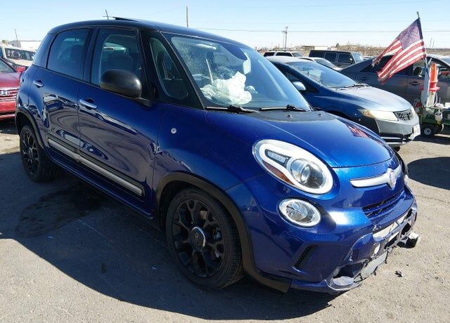 2015 FIAT 500L
