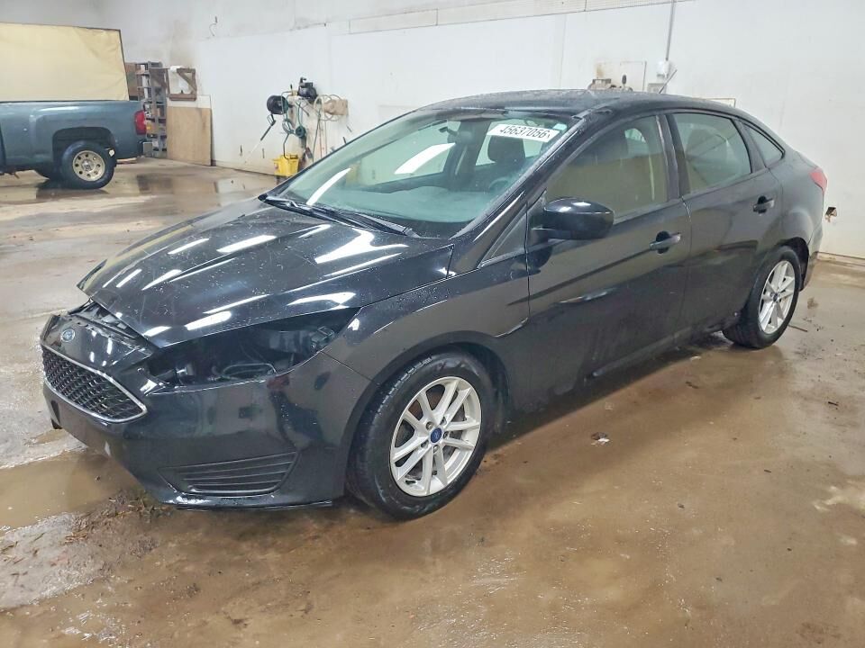 2018 FORD Focus