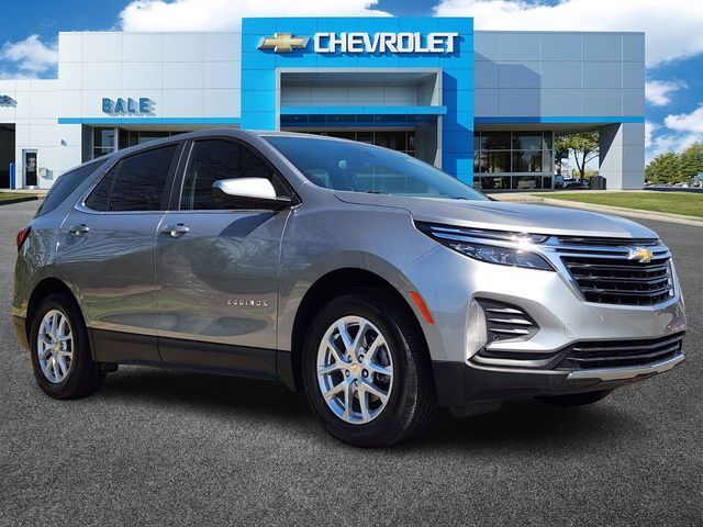 2024 CHEVROLET Equinox