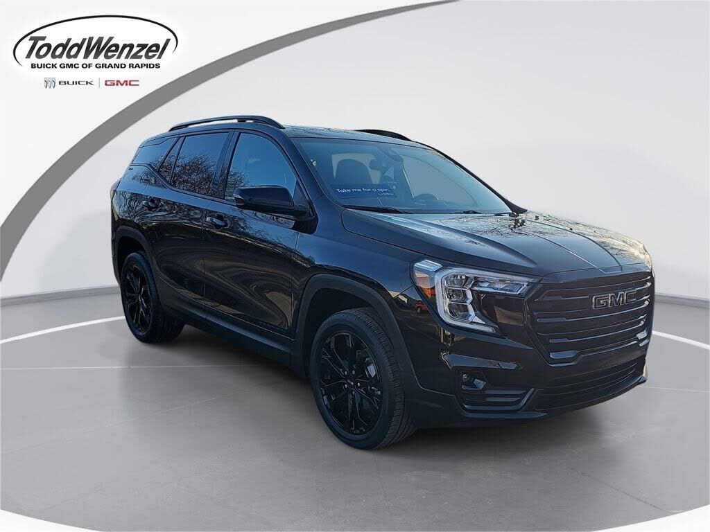 2022 GMC Terrain