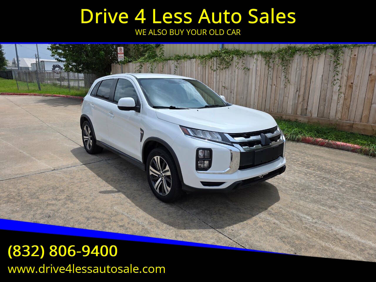 2020 MITSUBISHI Outlander Sport