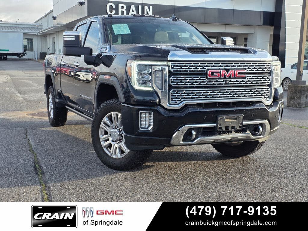2022 GMC Sierra