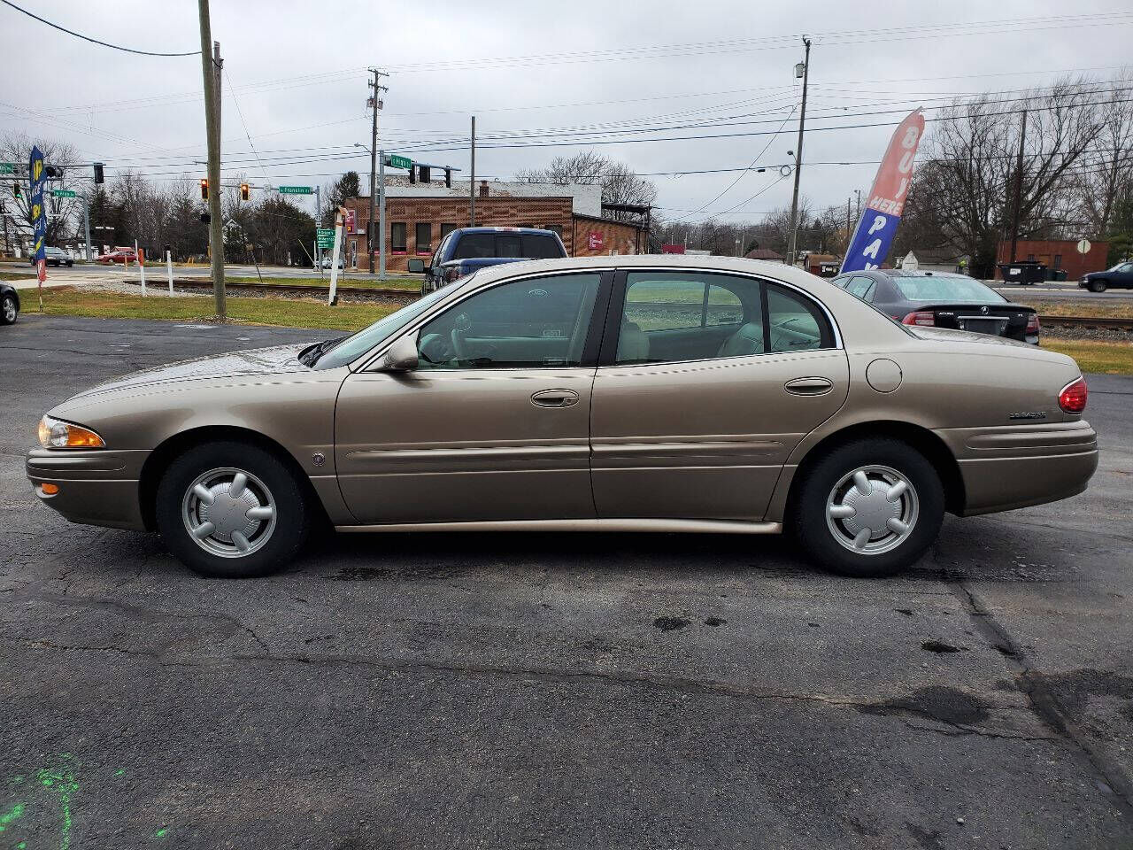 2000 BUICK LeSabre
