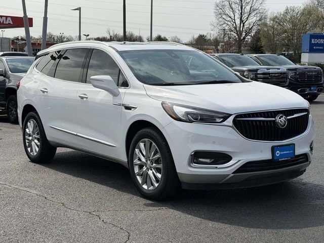 2021 BUICK Enclave