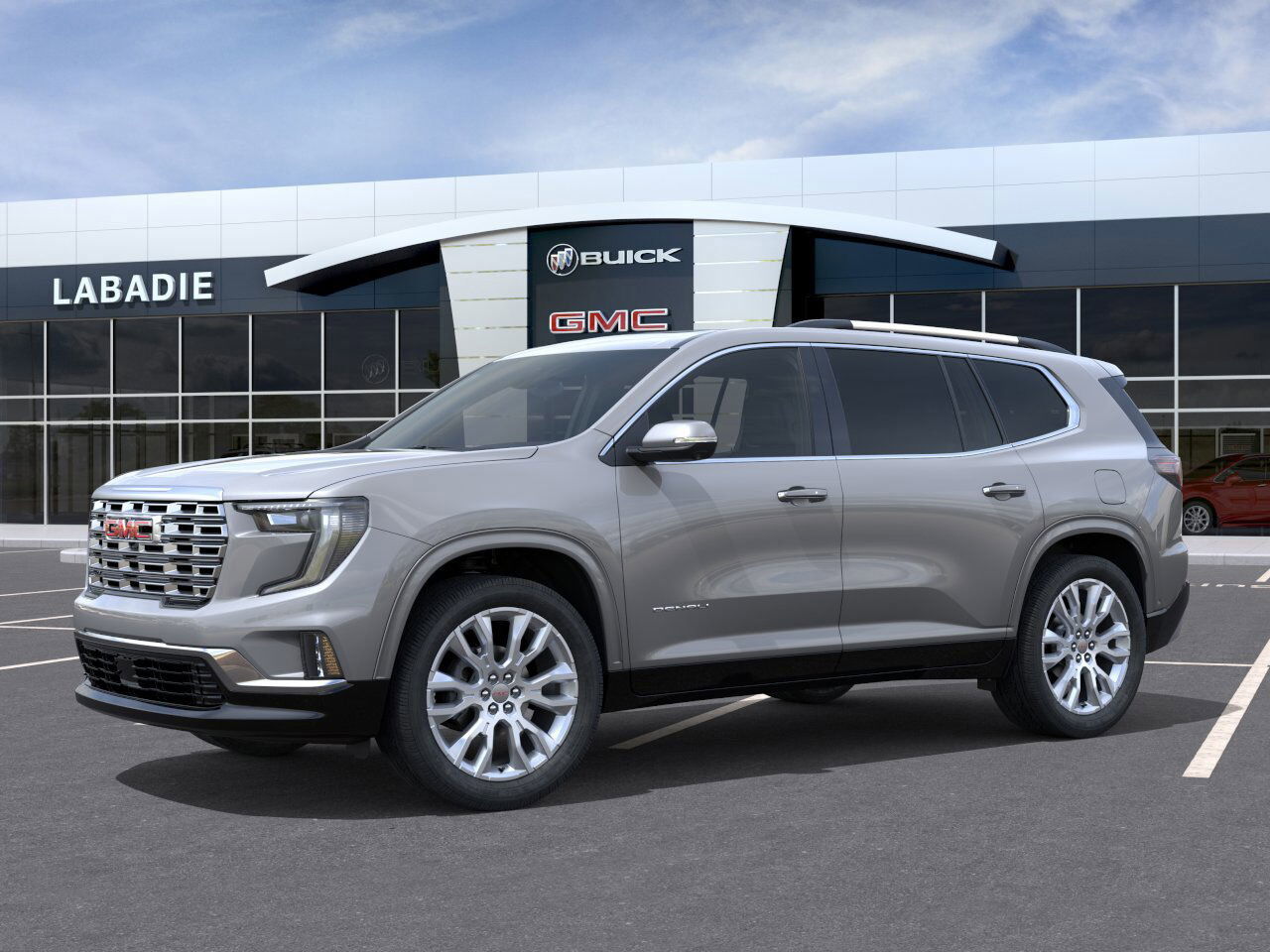 2026 GMC Acadia
