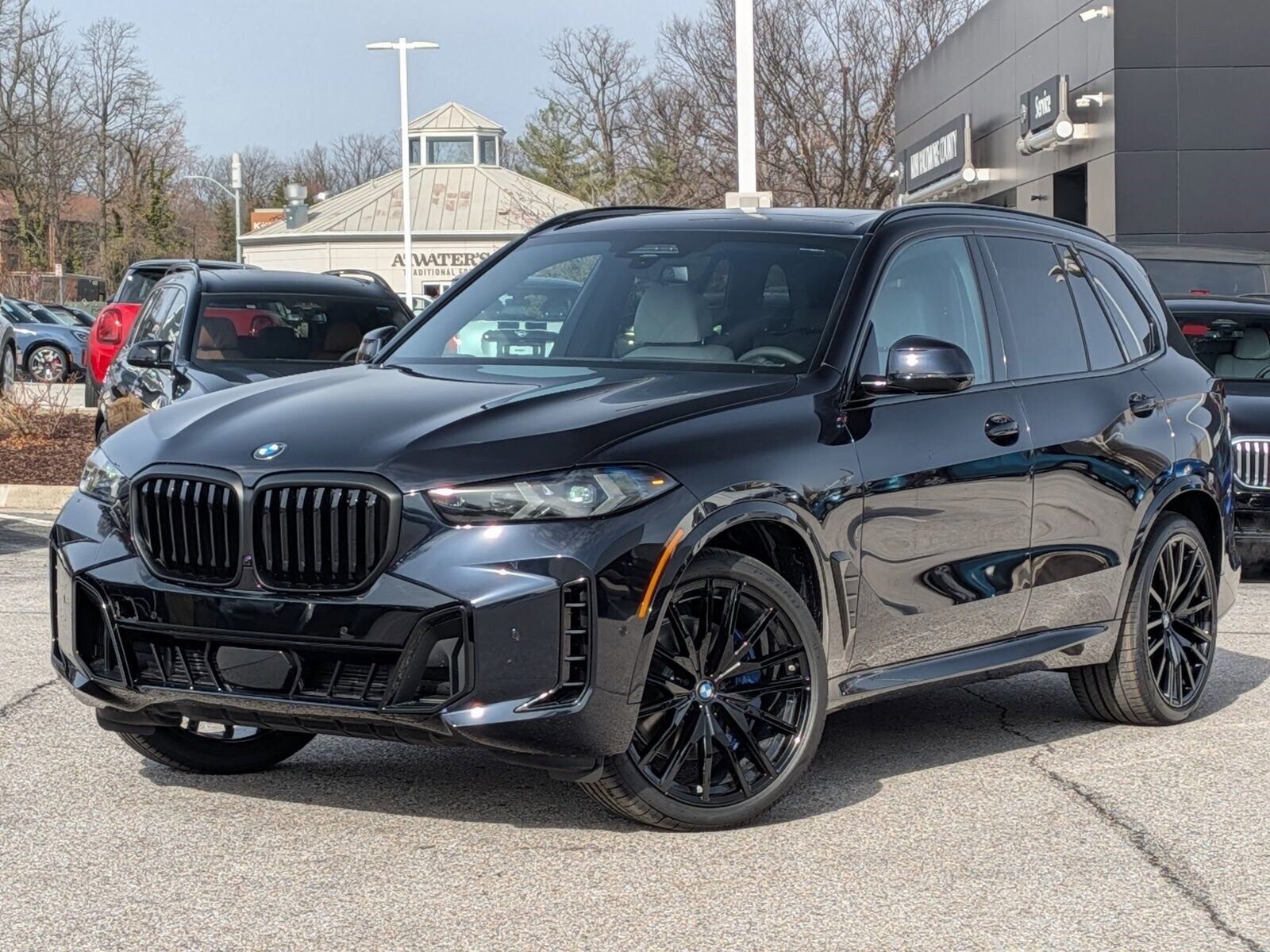 2026 BMW X5