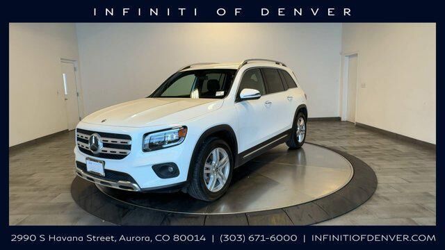 2023 MERCEDES-BENZ GLB-Class