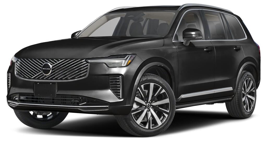 2026 VOLVO XC90