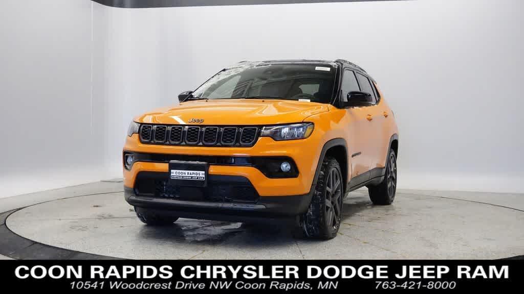 2026 JEEP Compass