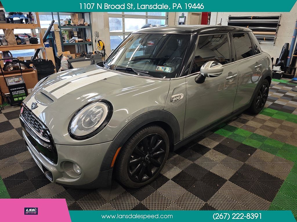 2015 MINI Hardtop