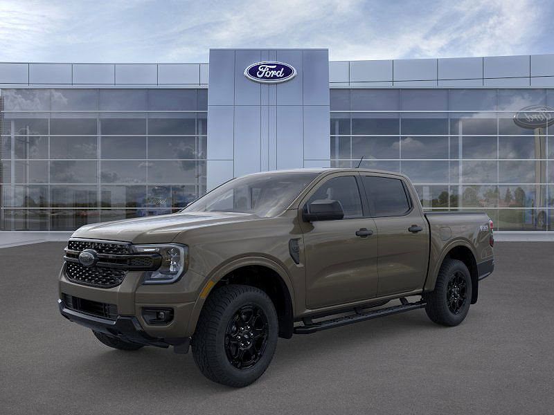 2026 FORD Ranger