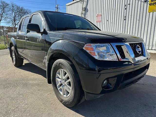 2020 NISSAN Frontier