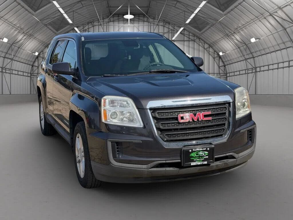 2016 GMC Terrain