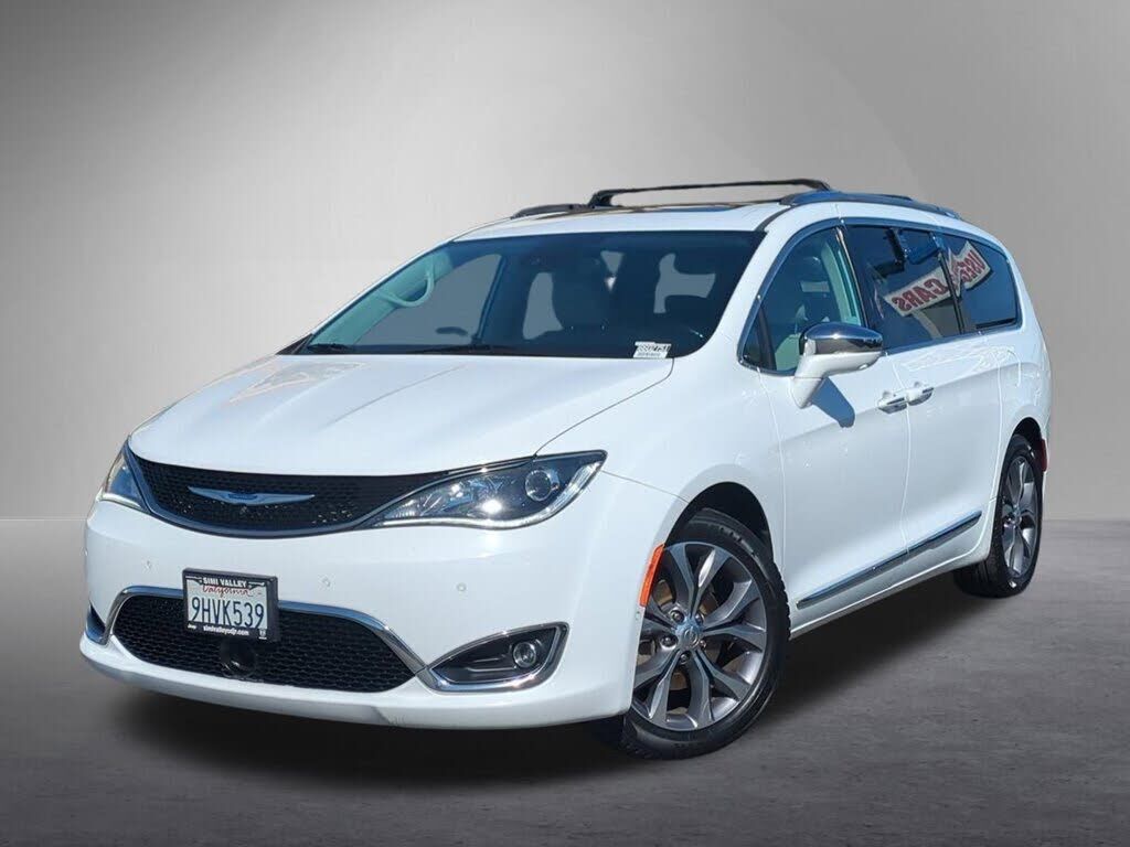 2020 CHRYSLER Pacifica