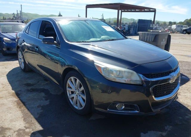 2015 CHEVROLET Malibu