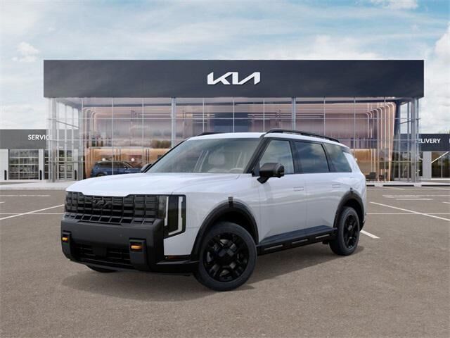 2027 KIA Telluride