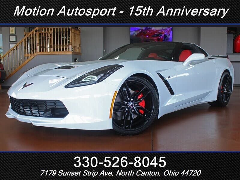 2014 CHEVROLET Corvette