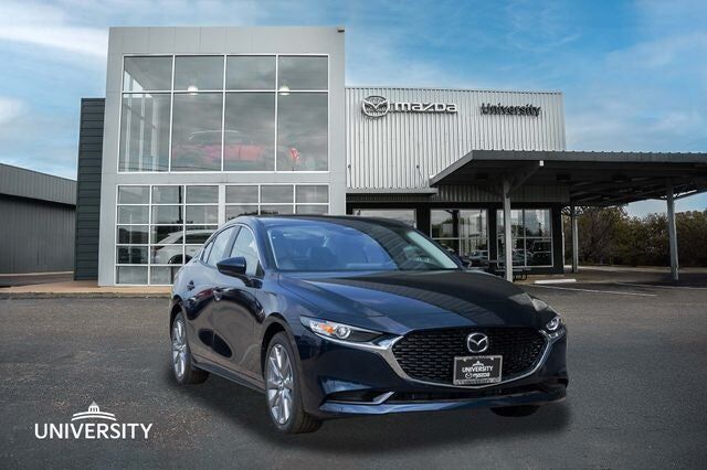 2026 MAZDA Mazda3