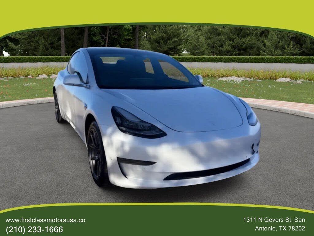 2019 TESLA Model 3
