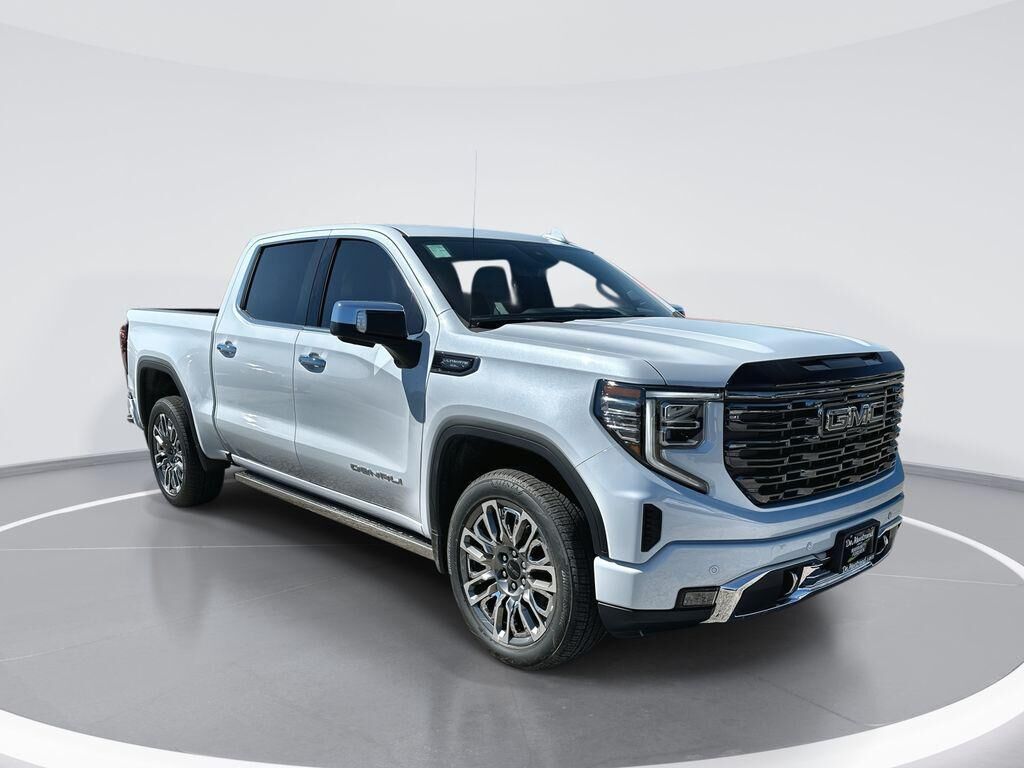 2026 GMC Sierra