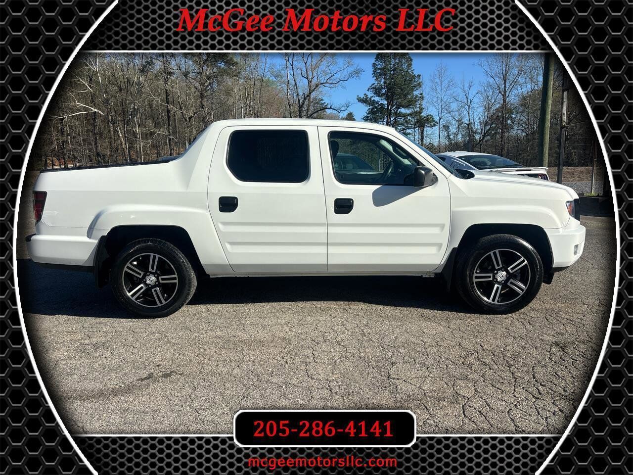 2013 HONDA Ridgeline