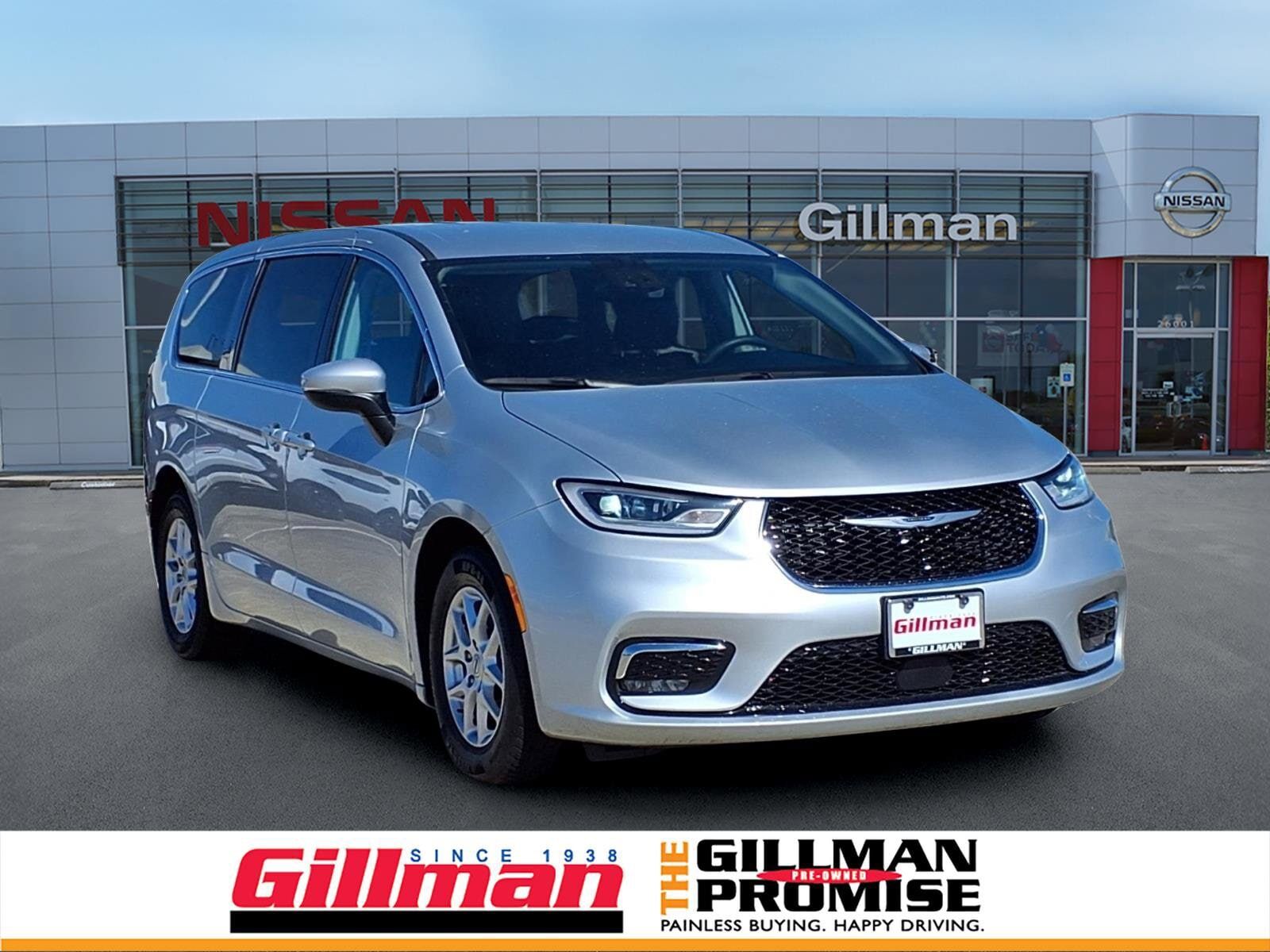 2023 CHRYSLER Pacifica