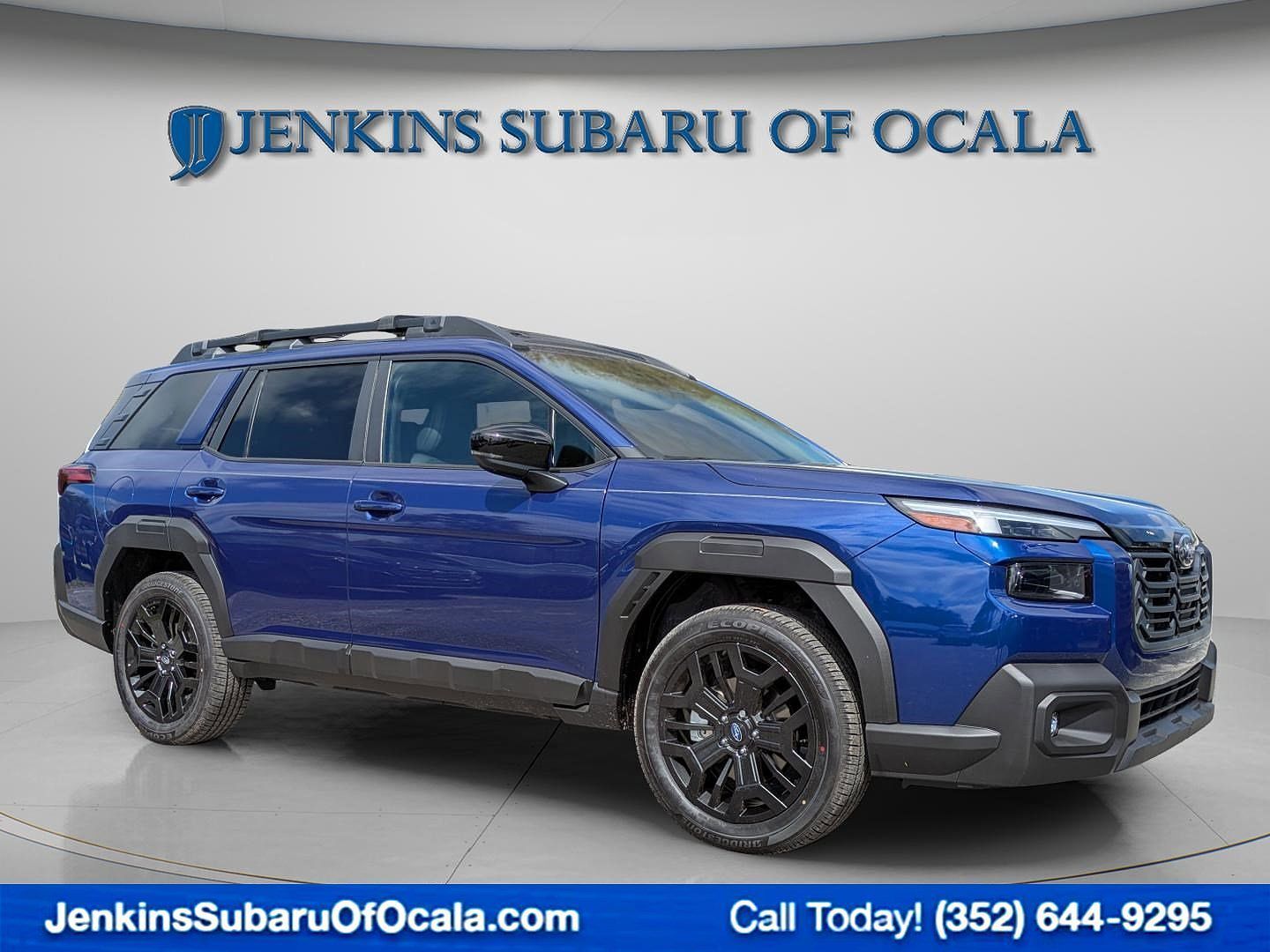 2026 SUBARU Outback